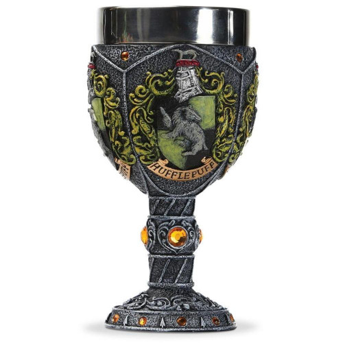 Harry Potter Hufflepuff Decorative Goblet 