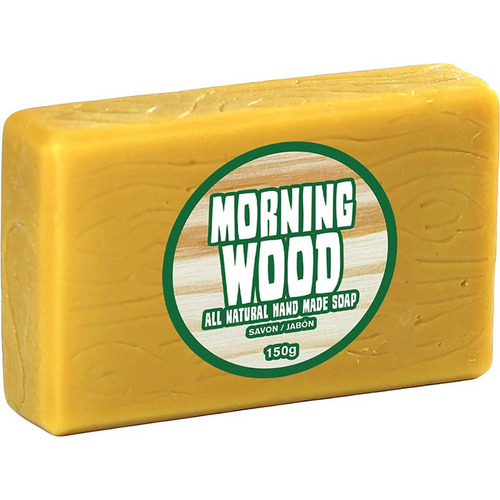 Morning Wood Soap