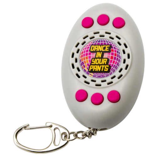 Musical Keychain