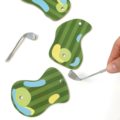 9 Holes of Golf 9 Holes of Golf