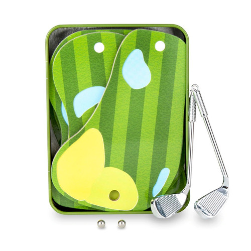 Golf in a Tin Game Golf in a Tin Game
