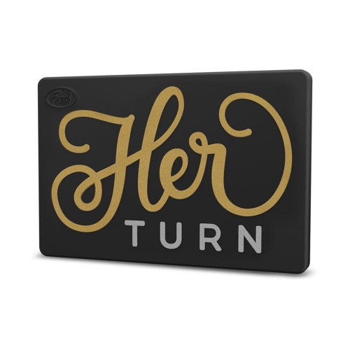 Her Turn His Turn Dishwasher Magnet