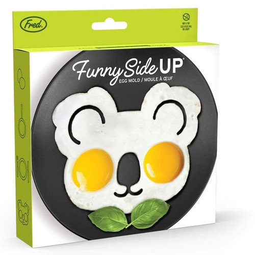 Funny Side Up Egg Mold