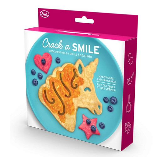 Unicorn Breakfast Mold