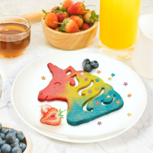 Unicorn pancakes anyone?