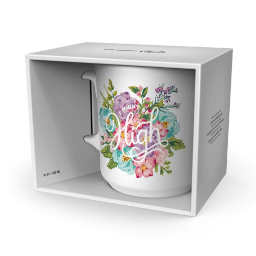 Say Anything Mug - I Might Be High - Boxed View Say Anything Mug - I Might Be High - Boxed View