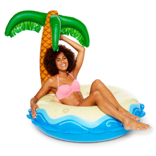 Palm Tree Pool Float