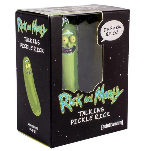Talking Pickle Mini Kit from Rick & Morty