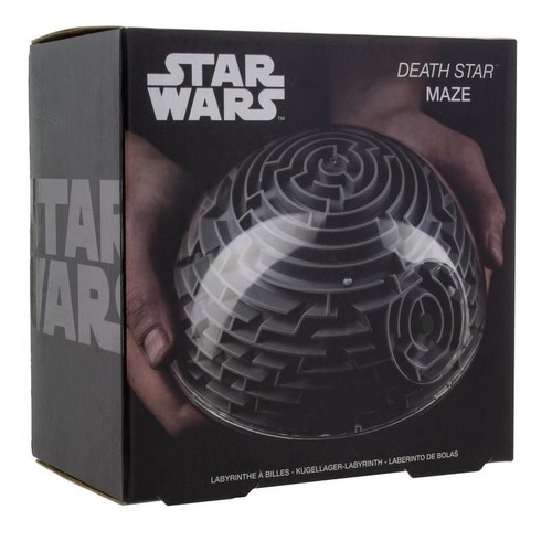 Star Wars Death Star Marble Maze Game