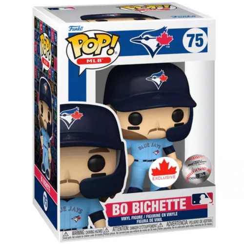 Pop! Sports: MLB - Toronto Blue Jays Bo Bichette Pop! Sports: MLB - Toronto Blue Jays Bo Bichette