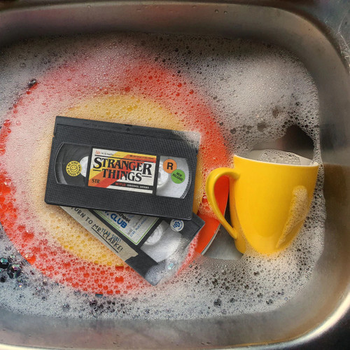 Stranger Things Kitchen Sponges Stranger Things Kitchen Sponges