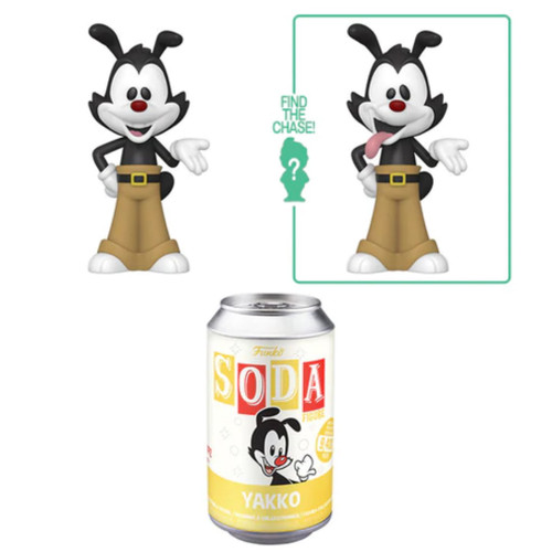 ETRO - Yakko Animaniacs Ultimates! Action Figure: Yakko - RetroFestive.ca