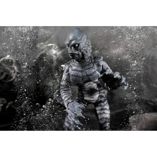 Creature from the Black Lagoon in Action! Creature from the Black Lagoon in Action!