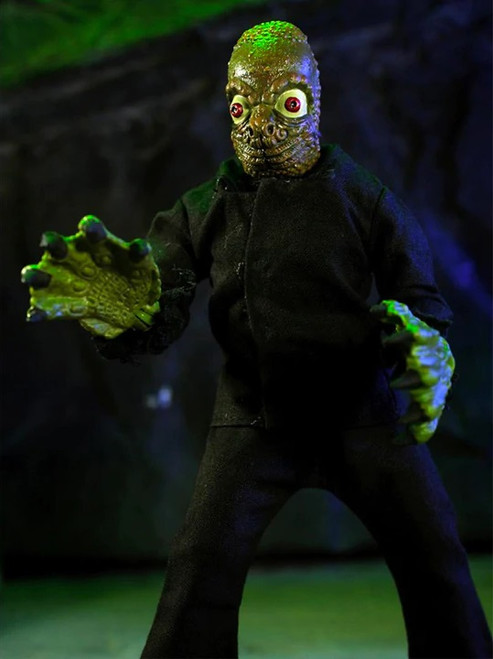 Mego's Mole People are coming for you! Mego's Mole People are coming for you!
