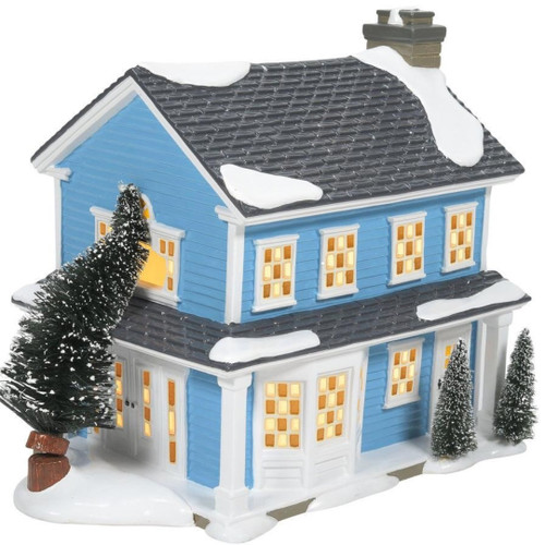 Department 56 National Lampoon's Christmas Vacation Village: Selling T –  Sparkle Castle