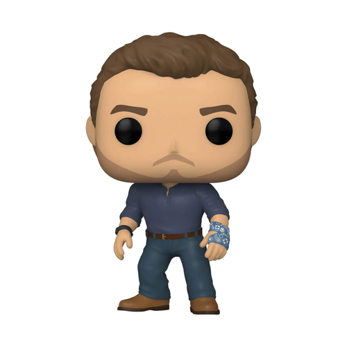 Pop! Movies: Jurassic World Dominion - Owen Grady Funko Figure 55295