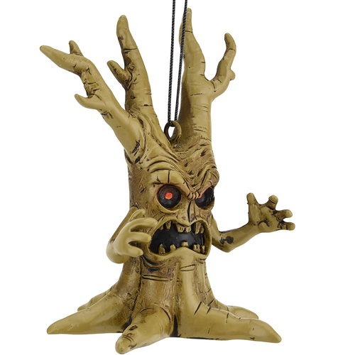 Scary Tree Halloween Ornament Scary Tree Halloween Ornament