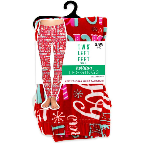 Grinch Christmas Tree Jolly Holiday Women's Leggings TC2 Extra