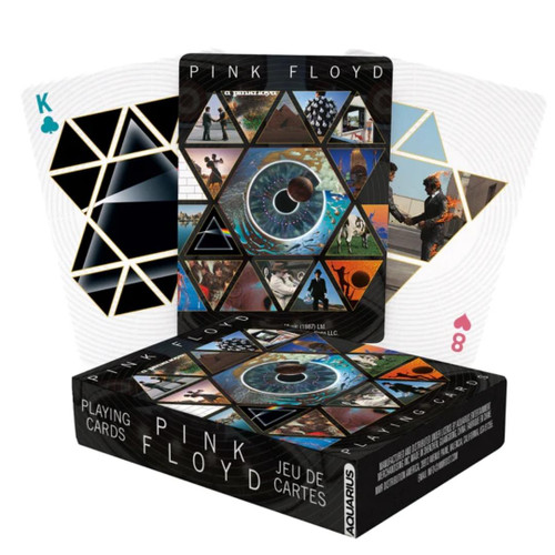 Pink Floyd Playing Cards  Pink Floyd Playing Cards