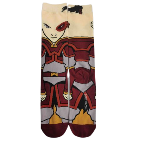 Avatar 3 Pack Character Crew Socks by Bioworld