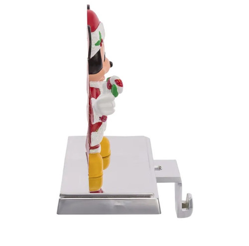 Mickey Mouse Stocking Holder Side View