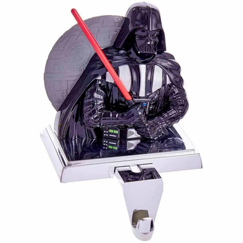 Star Wars Darth Vader Stocking Holder Star Wars Darth Vader Stocking Holder