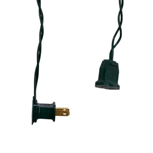 Multicoloured Flower Light Set Plug View Multicoloured Flower Light Set Plug View