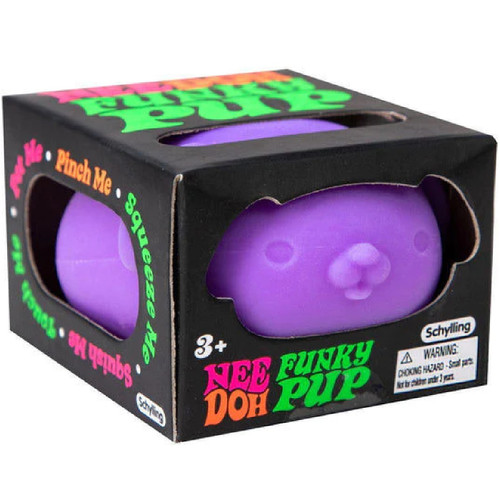 Purple Funky Pup Purple Funky Pup