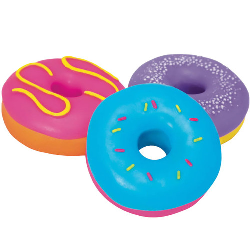 NeeDoh Dohnut Stress Toy NeeDoh Dohnut Stress Toy