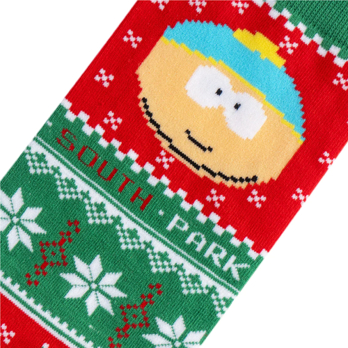 South Park Articulated Action Figures in Festive PJs 