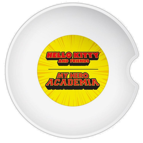 Sanrio X My Hero Academia Ceramic Ramen Bowl with Chopsticks  Sanrio X My Hero Academia Ceramic Ramen Bowl with Chopsticks