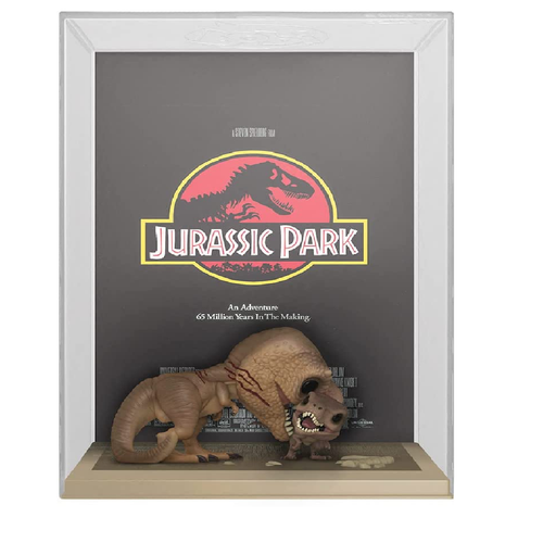 Pop Movies Jurassic Park 3.75 Inch Action Figure Exclusive - Hatching