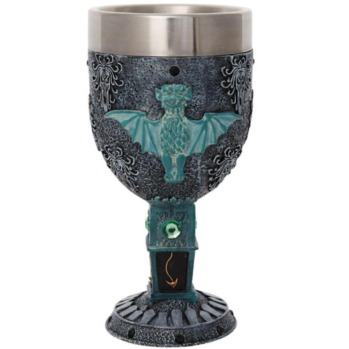 Disney's Haunted Mansion Decorative Goblet Back View