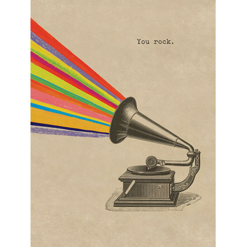 Encouragement Vintage Greeting Cards Set of 2