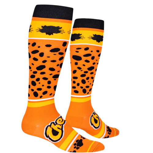 Cheetos Wild Compression Socks by Cool Socks