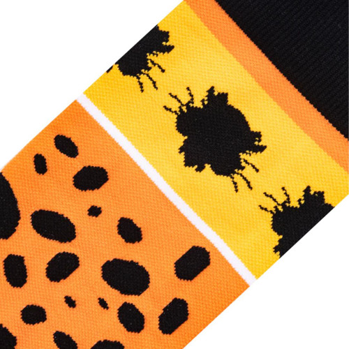 Cheetos Wild Compression Socks by Cool Socks