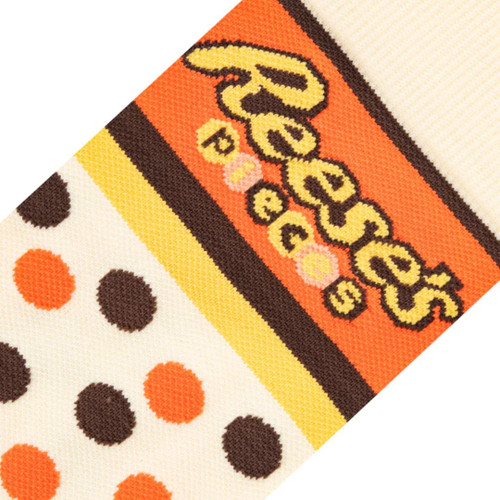 Reeses's Pieces Compression Socks by Cool Socks Reeses's Pieces Compression Socks by Cool Socks