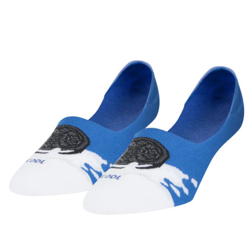 Oreos No Show Socks for Women by Cool Socks