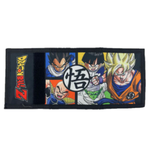 Dragon Ball Z Kids Tri-Fold Wallet Dragon Ball Z Kids Tri-Fold Wallet