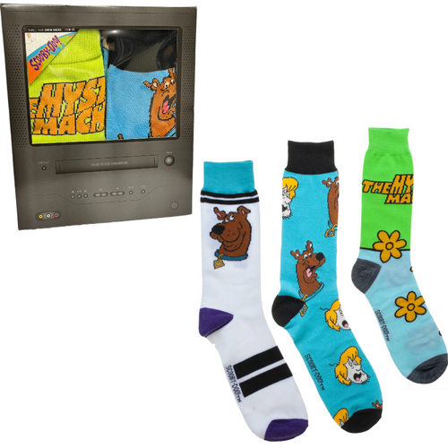 Pringles Festive Sweater Design Unisex Socks by Odd Sox