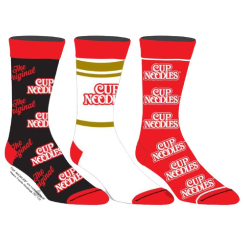 Cup of Noddle socks Cup of Noddle socks