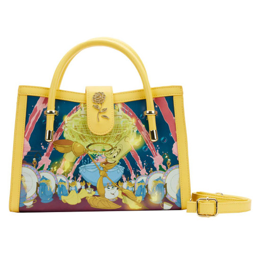 Disney: Mousercise Loungefly Duffle Bag