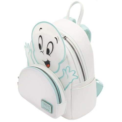 Casper Let's Be Friends Backpack by Loungefly