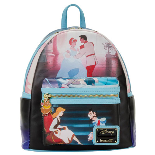 Disney Lady and the Tramp 70th Anniversary Mini Backpack by