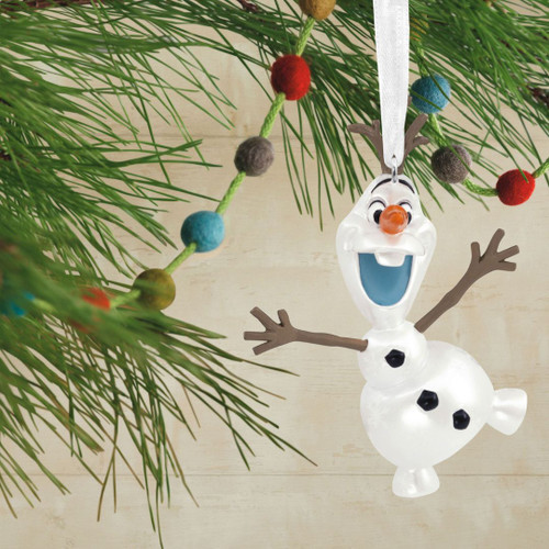Frozen 2: Olaf Ornament by Hallmark