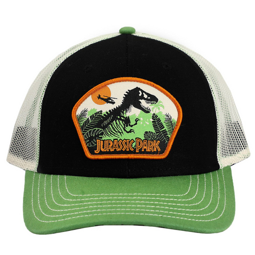 Jurassic Park Ball Cap