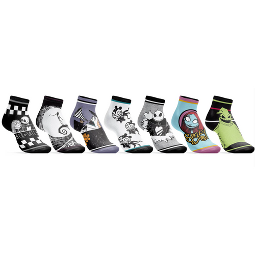 7-Pair Pack 7-Pair Pack