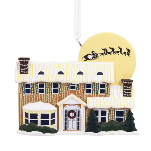 National Lampoon's Christmas Vacation Griswold House Ornament by Hallmark National Lampoon's Christmas Vacation Griswold House Ornament by Hallmark
