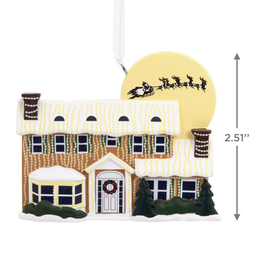 National Lampoon's Christmas Vacation Griswold House Ornament by Hallmark National Lampoon's Christmas Vacation Griswold House Ornament by Hallmark