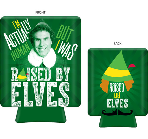 Elf Raised by Elves Can Hugger